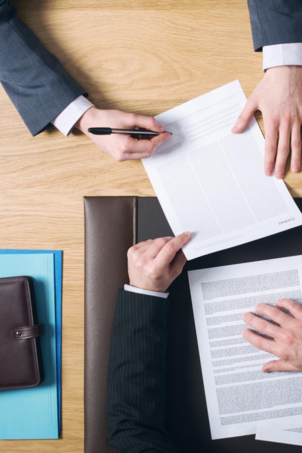 Servicio de abogados para empresas en Uruguay